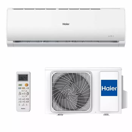 Картинка Haier TUNDRA DC инвертор AS24TT5HRA/1U24TL5FRA