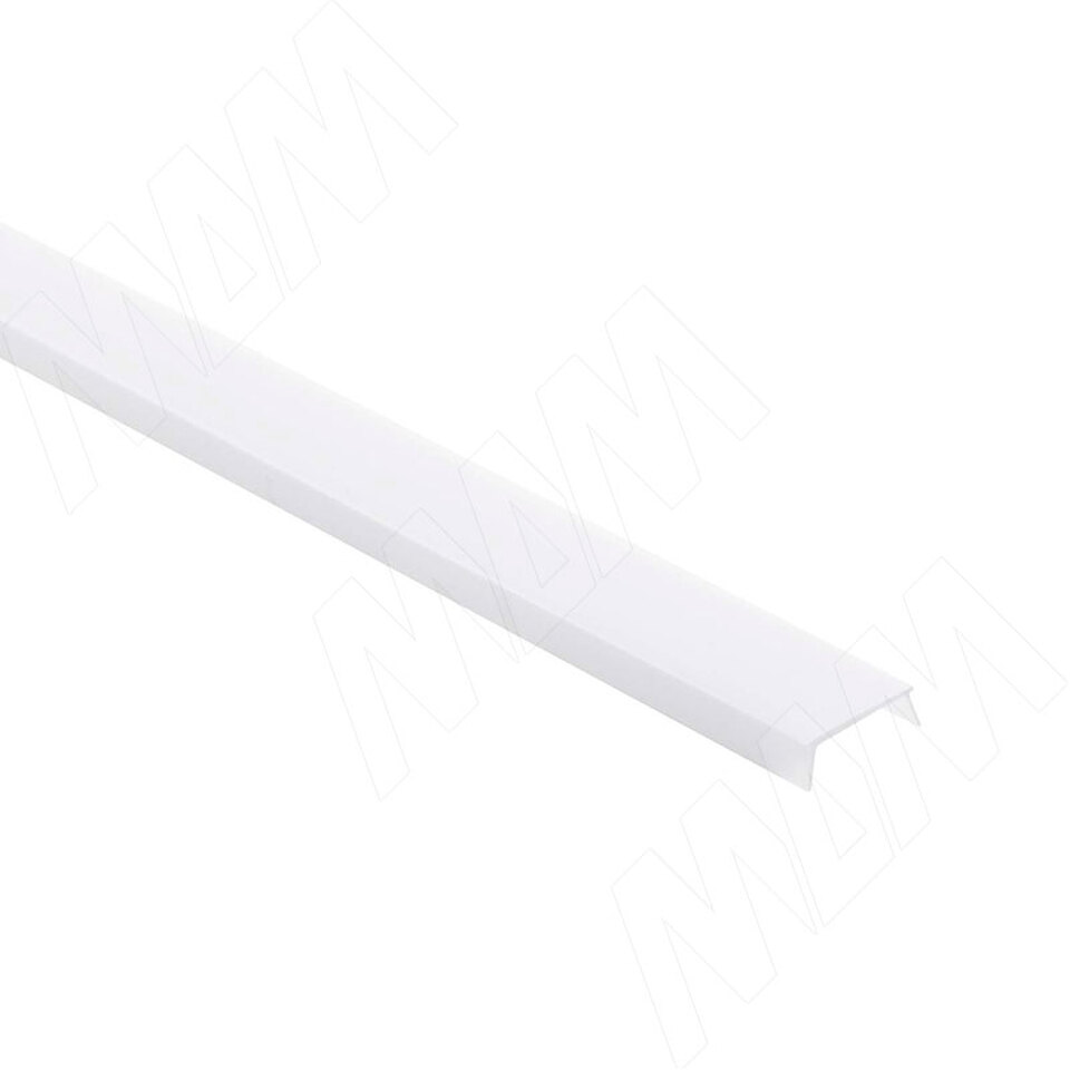 Фото PULSE Рассеиватель плоский матовый для профиля FM1/F, SM6, WD3, L-2000 (LSPA-DIF1.1/F-M)