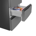 Превью картинка  Холодильник side by side Maunfeld MFF180NFSE01 #11