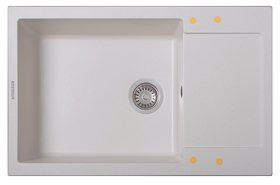 Картинка Zigmund & Shtain RECHTECK 780.490 Каменная соль