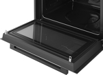 Превью картинка Электрический духовой шкаф Weissgauff OE 4551 DB Black Edition #13
