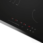 Превью картинка Электрическая варочная панель Maunfeld CVCE594SSMDBK LUX #4