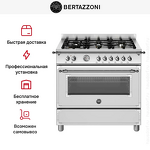Превью картинка Центр варочный Bertazzoni HER96L1EXT #12