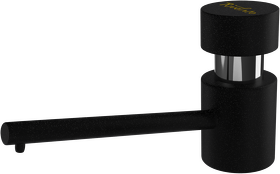 Картинка Rivelato Дозатор большой RD-1000 Черный 502