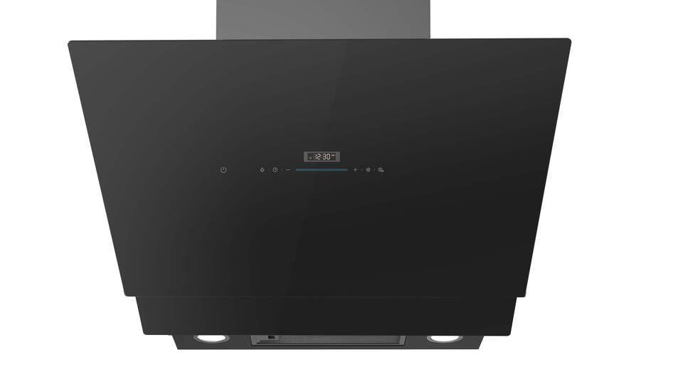 Фото Наклонная вытяжка Midea MH60AN995GB