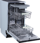 Превью картинка Посудомоечная машина 45см встраиваемая Weissgauff BDW 4536 D #10