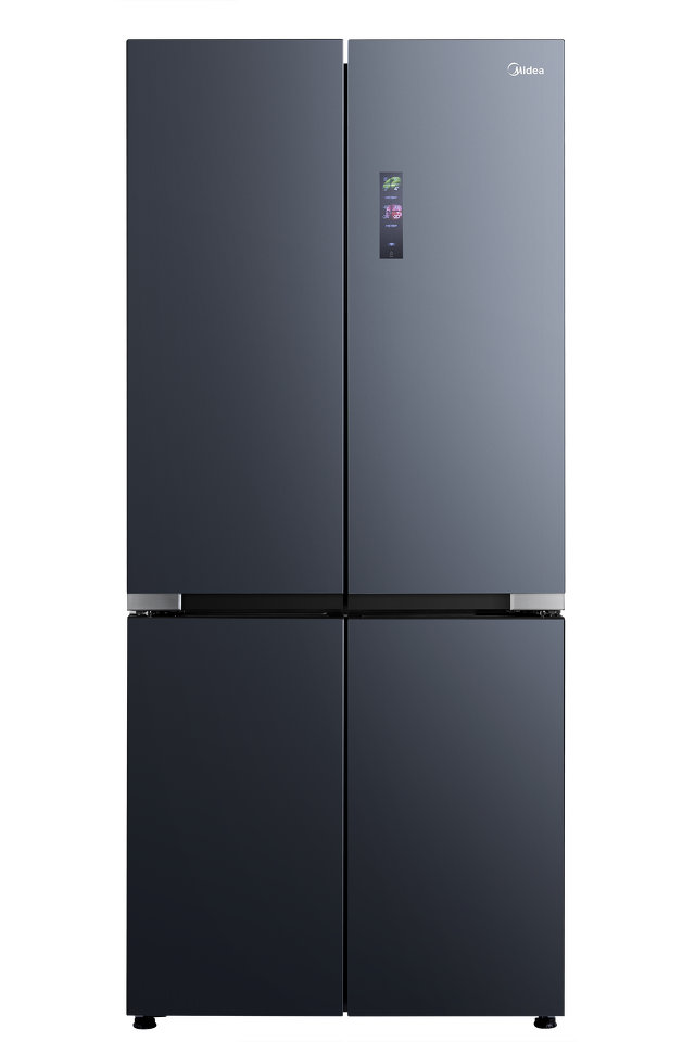 Фото  Холодильник side by side Midea MDRM706BIE70
