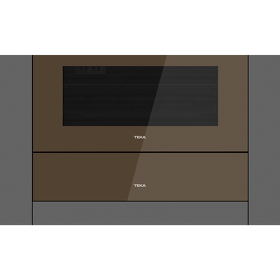 Картинка Teka Стеклянный фасад LONDON BRICK BROWN