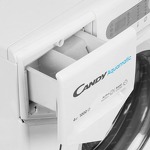 Превью картинка Стиральная машина с фронтальной загрузкой Candy AQUE 1043D-07 #2