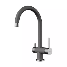 Картинка Omoikiri Yamada-PL латунь/платина