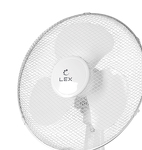 Превью картинка Вентилятор Lex LXFC 8320, 16" напольный вентилятор с ПДУ, белый #4