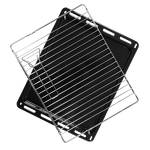 Превью картинка Электрический духовой шкаф Maunfeld EOEM519B #14