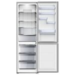 Превью картинка Холодильник с нижней морозилкой Evelux FS 2291 DW #2