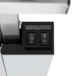 Превью картинка Встраиваемая вытяжка KRONA KERRY E 600 INOX PB V2 #10