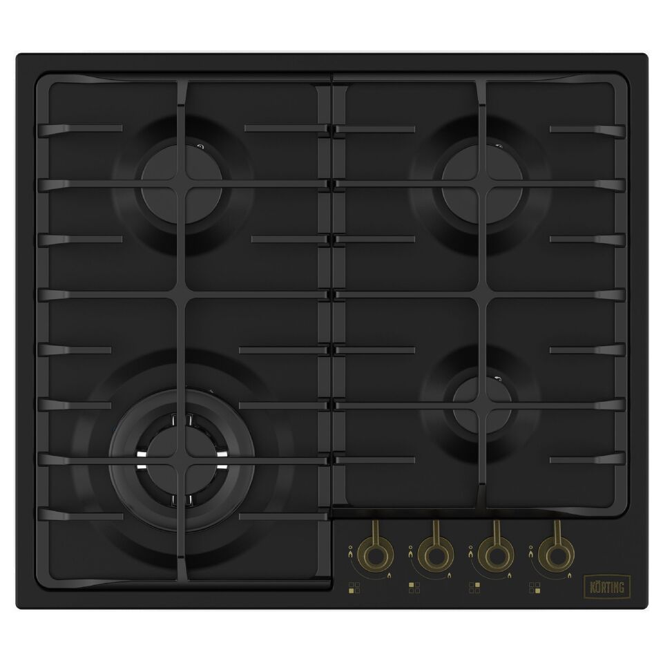 Фото Газовая варочная панель Körting HG 674 CTRN