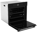 Превью картинка Электрический духовой шкаф Haier HOX-T08AMTB #5