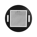 Превью картинка Цилиндрическая вытяжка Lex GAMMA 350 BLACK воздухоочиститель #6