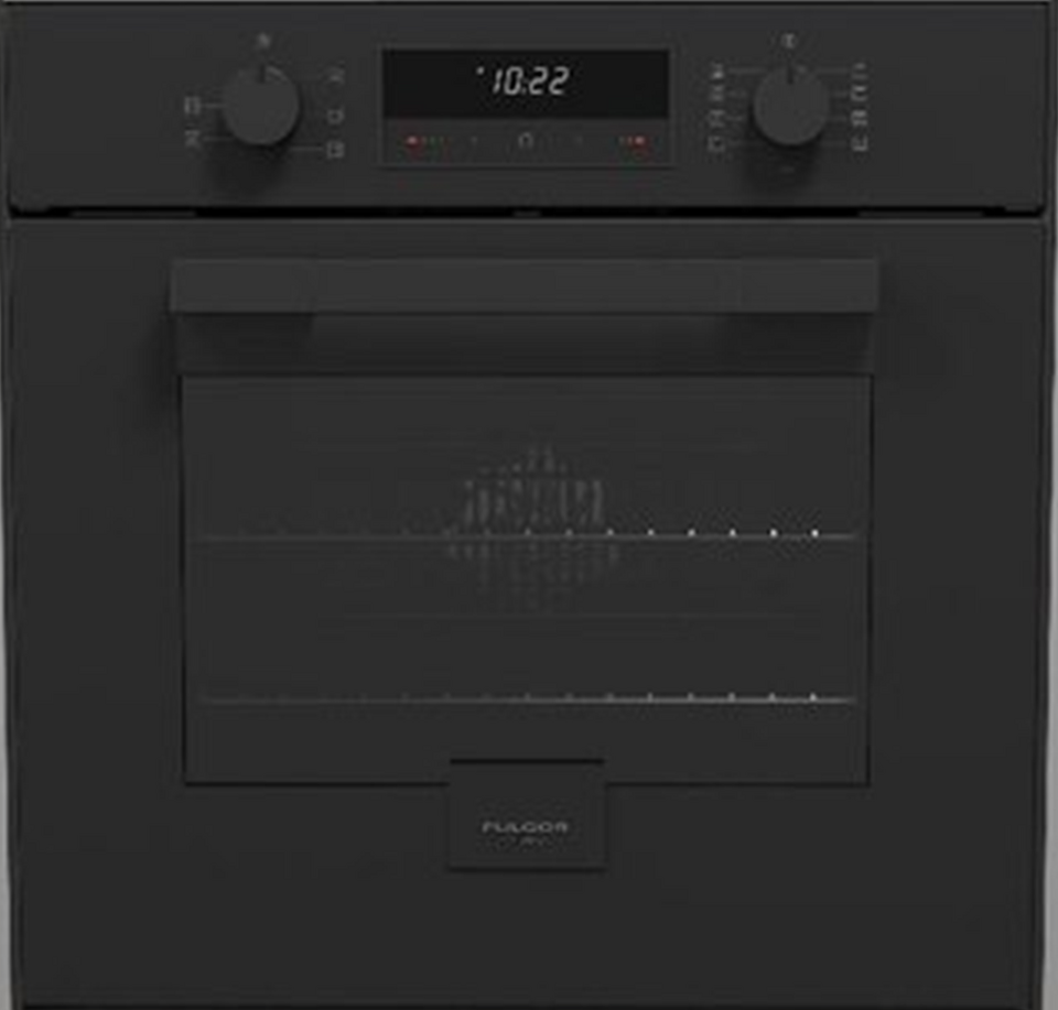 Фото Электрический духовой шкаф Fulgor Milano FQO 6009 MT BK