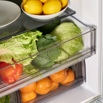 Превью картинка  Холодильник side by side Maunfeld MFF183NFWE #9