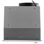 Превью картинка Полновстраиваемая вытяжка KRONA SVEN 600 white one knob #4