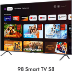 Превью картинка Телевизор Haier 98 Smart TV S8 #14