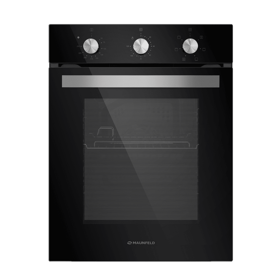 Фото Электрический духовой шкаф Maunfeld EOEC516B