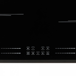 Превью картинка Индукционная варочная панель KRONA FARBE 60 BL #4