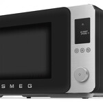 Превью картинка Микроволновая печь Smeg MOC02BLMEU #10