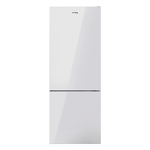 Превью картинка Холодильник с нижней морозилкой Körting KNFC 71928 GW #1