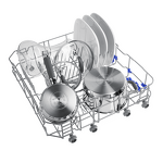 Превью картинка Посудомоечная машина 60см встраиваемая Maunfeld MLP6242G02 #17