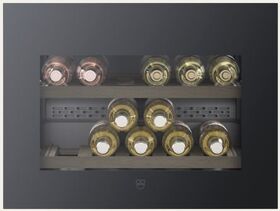 Картинка V-ZUG WineCooler V4000 45 WC4T-51113 R черное стекло