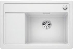 Картинка Blanсo BLANCO ZENAR XL 6S Compact SILGRANIT (чаша справа) белый с кл.-авт. InFino