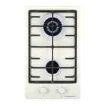 Превью картинка Газовая варочная панель домино Maunfeld EGHE.32.63CBG/G #1