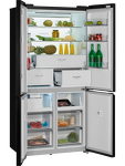 Превью картинка  Холодильник side by side HIBERG i-RFQ 705G B #327