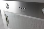 Превью картинка Полновстраиваемая вытяжка Lex GS BLOC 600 INOX #5
