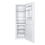 Превью картинка Холодильник с нижней морозилкой Maunfeld MFF185SFW #2