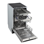 Превью картинка Посудомоечная машина 45см встраиваемая Zigmund & Shtain DW 310.4 #17