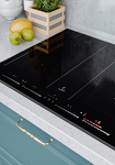 Превью картинка Индукционная варочная панель Lex EVI 641C BL панель стеклокерамическая индукционная #3
