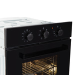 Превью картинка Электрический духовой шкаф Zigmund & Shtain E 172 B #14