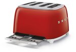 Превью картинка Тостер Smeg TSF03RDEU #6