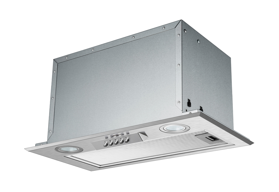 Фото Полновстраиваемая вытяжка Кухонная вытяжка Midea MH60I300X