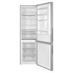 Превью картинка Холодильник с нижней морозилкой Maunfeld MFF200NFS Inverter #2