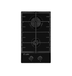 Превью картинка Газовая варочная панель домино Lex GVG 321 BL газовая панель #1