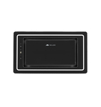 Превью картинка Полновстраиваемая вытяжка Millen MBKHG 601 BL #4