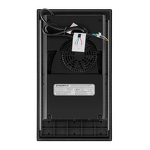 Превью картинка Индукционная варочная панель домино Maunfeld CVI292S2FBK LUX Inverter #5