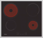 Превью картинка Электрическая варочная панель Candy CH64FCRU #2