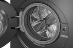 Превью картинка Стиральная машина с фронтальной загрузкой Weissgauff WMD 59211 Touch Inverter Deep Grey #9