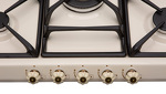 Превью картинка Газовая варочная панель Zigmund & Shtain GN 208.71 X #4
