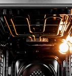 Превью картинка Электрический духовой шкаф Lex EDM 4575 WH духовой шкаф #5