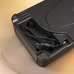 Превью картинка Сушилка для овощей и фруктов Дегидратор Meyvel MDH5-1P (Black) #2